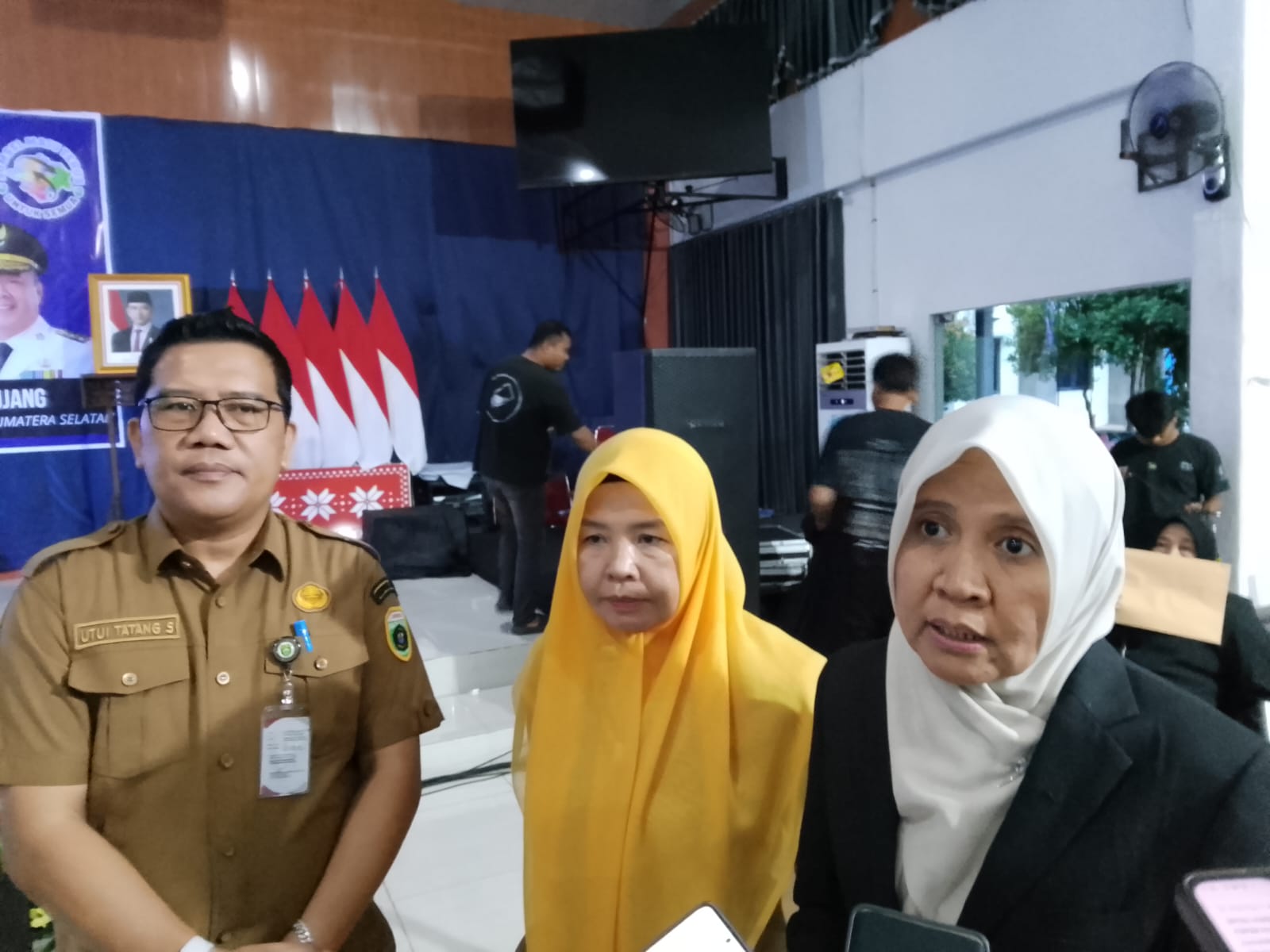 Pemprov Sumsel Lantik 43 Kepala Sekolah, Siapkan Penguatan Mutu Pendidikan