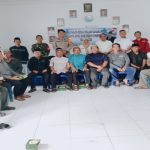 Serap Aspirasi Warga Anggota DPRD OKI Dapil 1 Mahyudin Laksanakan reses