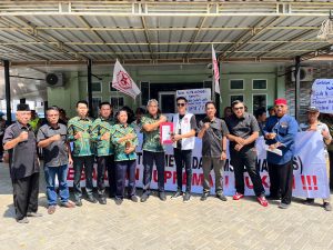 Cetak Sawah Rakyat 3.200 Hektare di PALI Dipersoalkan, HAMASS Laporkan Dugaan Penyimpangan ke Kejati Sumsel