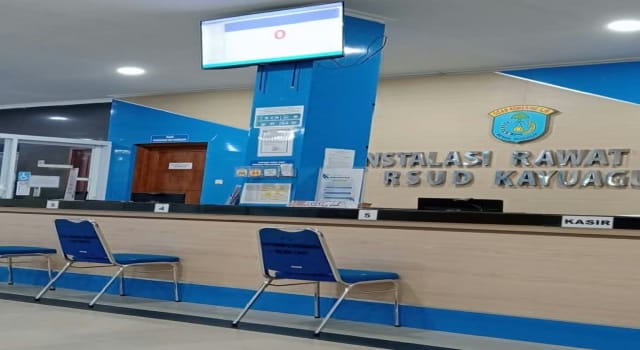 Memasuki Musim Pancaroba, RSUD Kayuagung Catat Puluhan Kasus Diare dan Muntaber